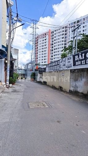 BÁN NHÀ VỪA Ở VỪA KD 55M2, 3 TẦNG, NHỈNH 6 TY, LINH ĐÔNG, HẼM XE HƠI
