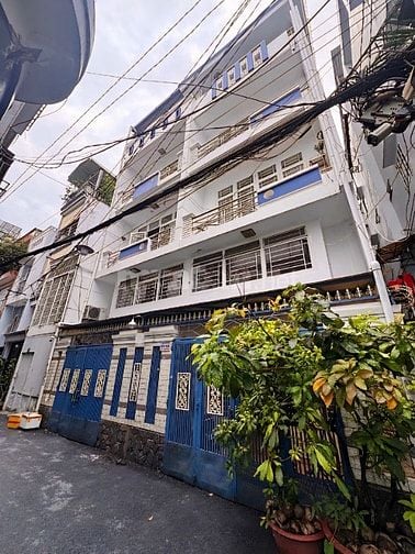 Bán Nhà HXH 6m Đường Nguyễn Bặc, P3, Tân Bình Thạnh. Diện tích: 120m2