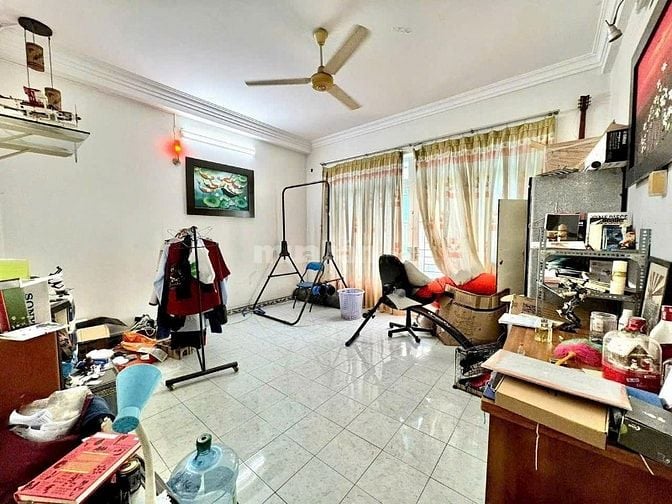 Bán Nhà HXH 6m Đường Nguyễn Bặc, P3, Tân Bình Thạnh. Diện tích: 120m2