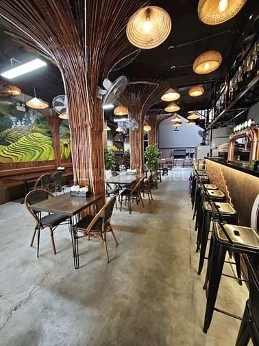 Cho Thuê Nhà Mặt Tiền 234-236 Đề Thám, P. Phạm Ngũ Lão, Quận 1, TP.HCM