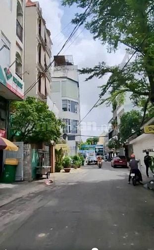 Đất thổ cư, sổ hồng riêng, Cộng Hòa, P.13, Tân Bình. DT: 4,5x15m, giá: