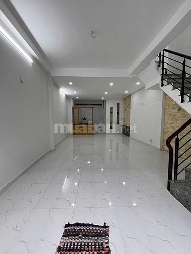 Bán nhà Hóc Môn sổ hồng riêng, 1 trệt 1 lầu, đường Phan Văn Hớn