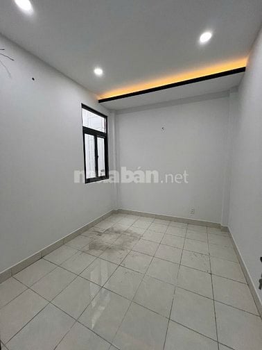 Bán nhà Hóc Môn sổ hồng riêng, 1 trệt 1 lầu, đường Phan Văn Hớn