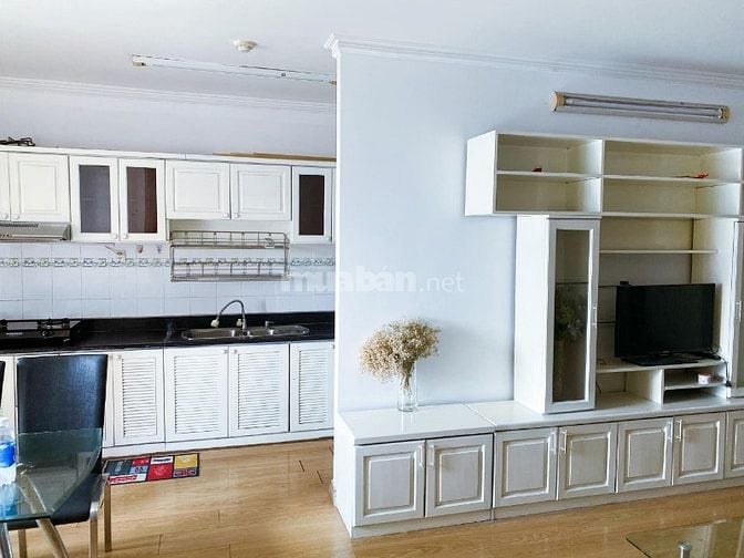 Cho thuê căn hộ chung cư Phú Thọ, Q11,  65m2, 2PN, 9.5tr