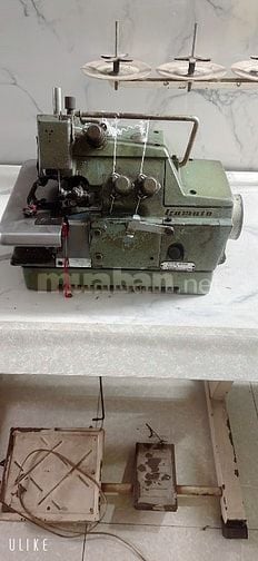 THANH LÝ 2 BỘ MÁY VẮT XỔ VÀ MÁY QUẤN BIÊN