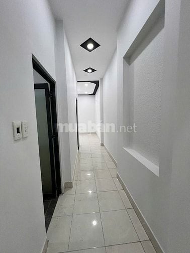 Bán nhà Hóc Môn sổ hồng riêng, 1 trệt 1 lầu, đường Phan Văn Hớn