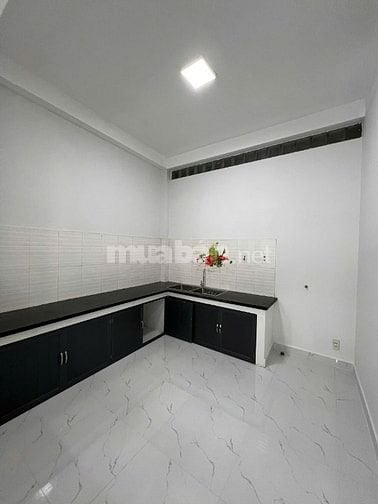 Bán nhà Hóc Môn sổ hồng riêng, 1 trệt 1 lầu, đường Phan Văn Hớn