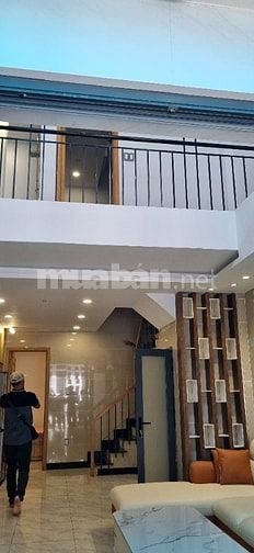 Nhà-5tầng-quang-trung-gò-vấp-trung-tâm-sầm uất của gò vấp khu vip
