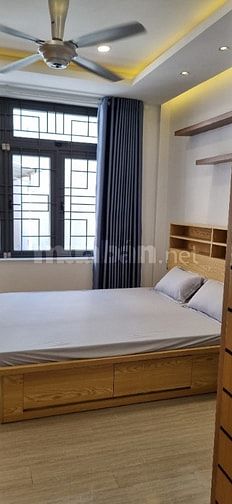 Nhà-5tầng-quang-trung-gò-vấp-trung-tâm-sầm uất của gò vấp khu vip