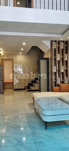 Nhà-5tầng-quang-trung-gò-vấp-trung-tâm-sầm uất của gò vấp khu vip