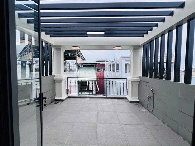 Nhà-5tầng-quang-trung-gò-vấp-trung-tâm-sầm uất của gò vấp khu vip