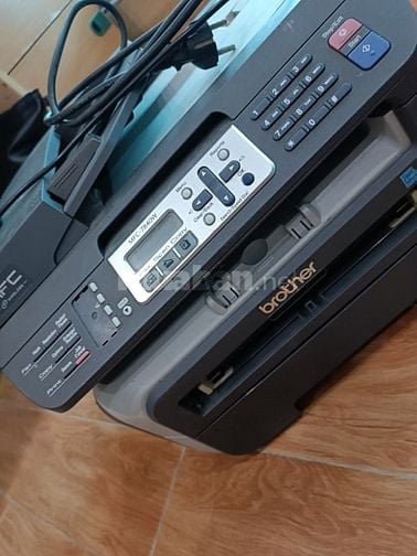 🖨 THANH LÝ MÁY IN BROTHER MFC-7840W – CÒN DÙNG TỐT