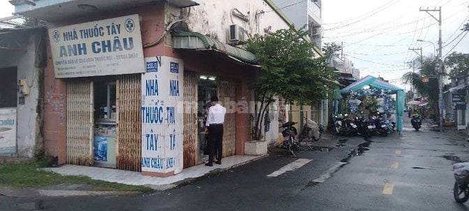 CHO THUÊ MẶT BẰNG GÓC NGÃ 3 – HIỆP THÀNH 06 & HT44