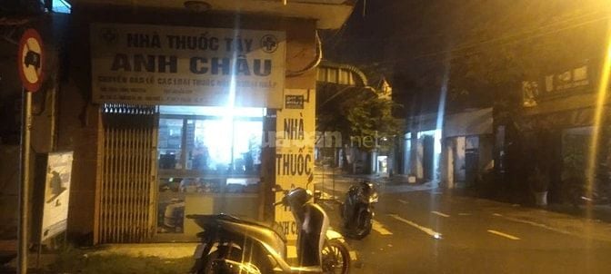 CHO THUÊ MẶT BẰNG GÓC NGÃ 3 – HIỆP THÀNH 06 & HT44