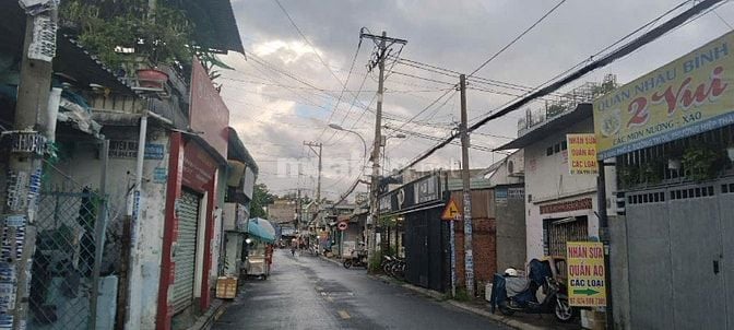 CHO THUÊ MẶT BẰNG GÓC NGÃ 3 – HIỆP THÀNH 06 & HT44