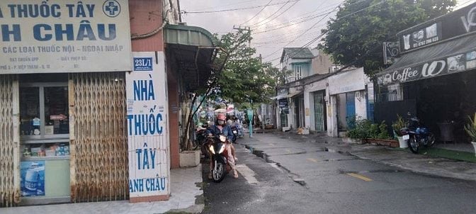 CHO THUÊ MẶT BẰNG GÓC NGÃ 3 – HIỆP THÀNH 06 & HT44
