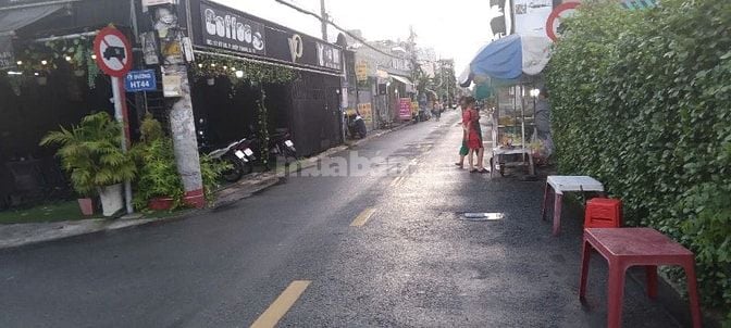 CHO THUÊ MẶT BẰNG GÓC NGÃ 3 – HIỆP THÀNH 06 & HT44