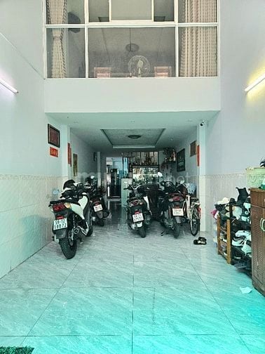 Bán Nhà Đẹp 4 Tầng,Ngay Hưng Phú.Q8 - 74M2, Ngang 3.7M, Ko QH, Chỉ 7.T