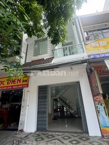Cho thuê nhà nguyên căn mặt tiền đường Tôn Đức Thắng