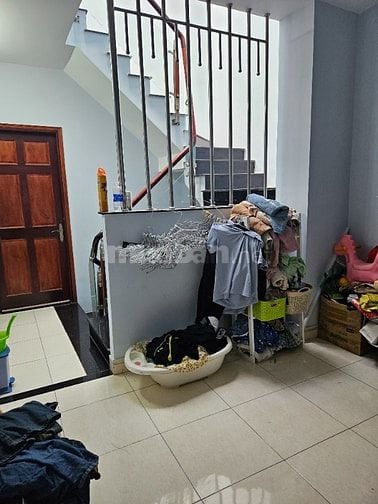 Bán Nhà Đẹp 4 Tầng,Ngay Hưng Phú.Q8 - 74M2, Ngang 3.7M, Ko QH, Chỉ 7.T