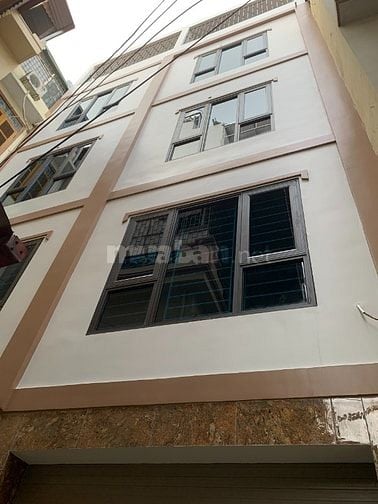 bán nhà mặt ngõ 4m phố Cù Chính Lan DTSĐ40m,4T,MT4 giá 13,5 tỷ
