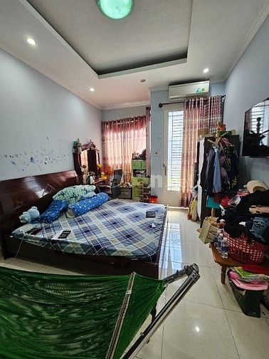 Bán Nhà Đẹp 4 Tầng,Ngay Hưng Phú.Q8 - 74M2, Ngang 3.7M, Ko QH, Chỉ 7.T