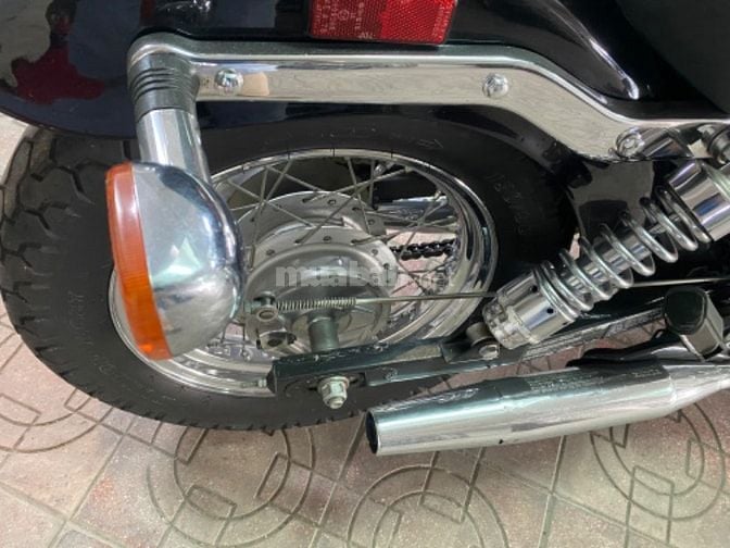 bán xe rebel 250 cc chính chủ , màu đen xuất mỹ máy nguyên bản , 