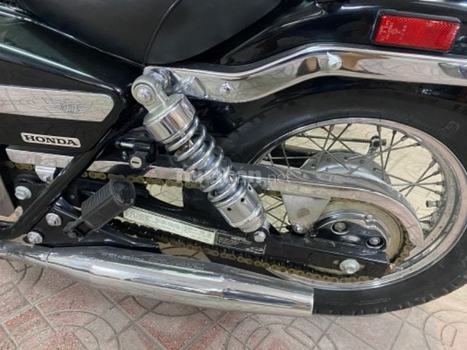 bán xe rebel 250 cc chính chủ , màu đen xuất mỹ máy nguyên bản , 