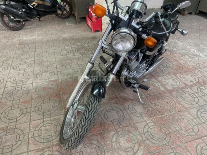 bán xe rebel 250 cc chính chủ , màu đen xuất mỹ máy nguyên bản , 