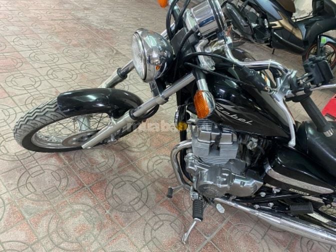 bán xe rebel 250 cc chính chủ , màu đen xuất mỹ máy nguyên bản , 