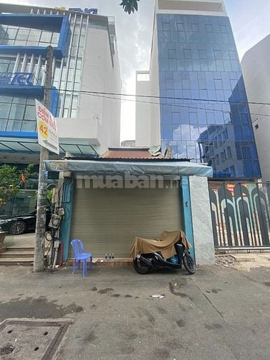  Bán nhà Mặt tiền Phạm Đình Toái, P.6, Q.3, DT: 4 x 14m, 56m2, cấp 4