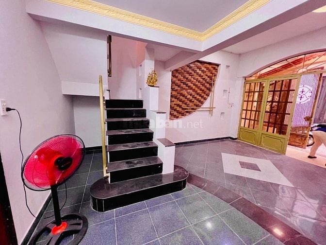 Hẻm Ôtô Tới Nhà Tây Thạnh Tân Phú - Ngang Khủng 5.3M Giá Chỉ 5.6 Tỷ