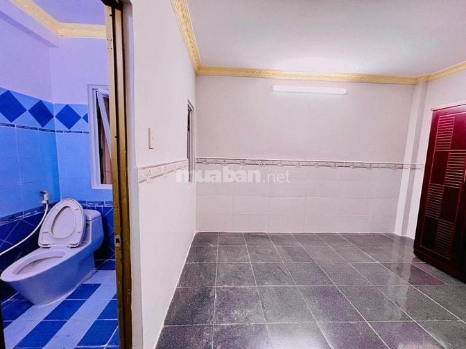 Hẻm Ôtô Tới Nhà Tây Thạnh Tân Phú - Ngang Khủng 5.3M Giá Chỉ 5.6 Tỷ