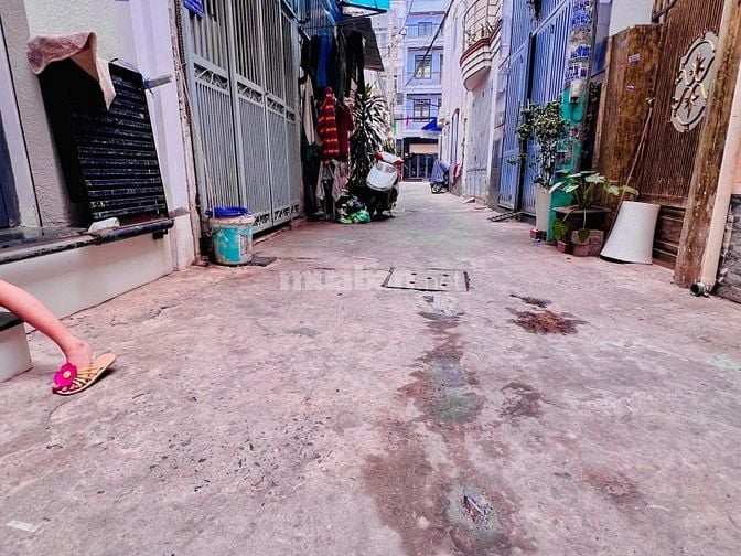 Hẻm Ôtô Tới Nhà Tây Thạnh Tân Phú - Ngang Khủng 5.3M Giá Chỉ 5.6 Tỷ