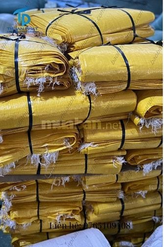 Cung cấp, sản xuất bao bì PP dệt và bao bì PA/PE.