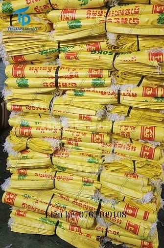Cung cấp, sản xuất bao bì PP dệt và bao bì PA/PE.