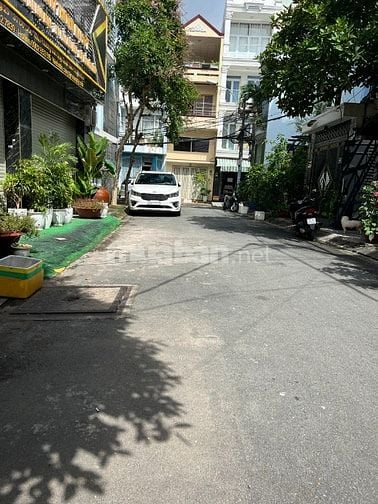 Cho Thuê Nhà Hẻm 8m Huỳnh Thiện Lộc 5mx22m 1 lầu - 14.5 triệu có bớt