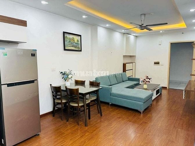 Chính chủ cho thuê căn 2 ngủ, 2WC, 70m², giá 7,3 triệu, KĐT Thanh Hà, 