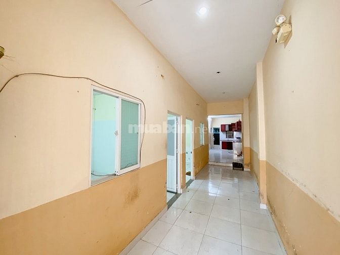 Giá rẻ, Hẻm xe hơi QUẬN 3, 135m2( 5.5 x 25 ) khu xây hầm 6 Tầng 