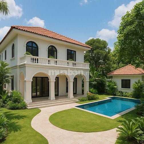 CẦN BÁN VILLA GIÁ TỐT CÒN SÓT LẠI GIỮA THẢO ĐIỀN - 350m2 - 62tỷ