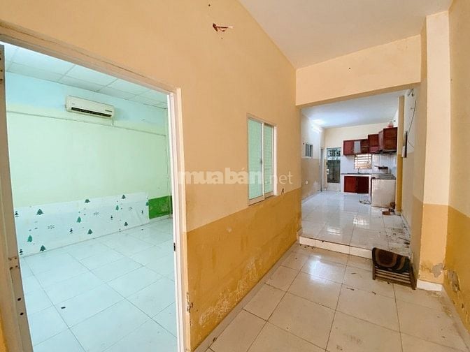 Giá rẻ, Hẻm xe hơi QUẬN 3, 135m2( 5.5 x 25 ) khu xây hầm 6 Tầng 