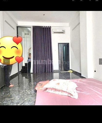 Bán nhà hẻm rộng 4m Đề Thám Q1 mới 4 tầng ngang 3,8m chỉ 7,8 tỷ.
