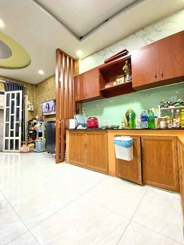 CHUYỂN C/TÁC BÁN NHÀ 1 LẦU DƯƠNG THỊ MƯỜI Q12 58M2 CÒN TL 