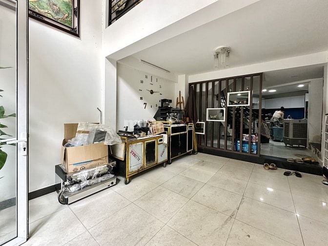 HẺM Ô TÔ 6M- HOÀNG HOA THÁM, BÌNH THẠNH- 60m2- 5 TẦNG- 10,x TỶ TL