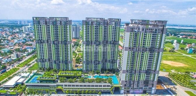 Bán đất gần căn hộ Vista Verde Quận 2 giá 109 triệu/1 m2