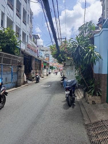 BÁN NHÀ  MẶT TIỀN CẦM BÁ THƯỚC, DT 139,2m2, 4 tầng, nhà trống