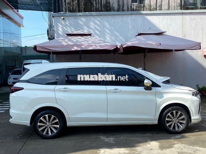 Toyota Avanza Premio CVT 2023 - XE GIA ĐÌNH