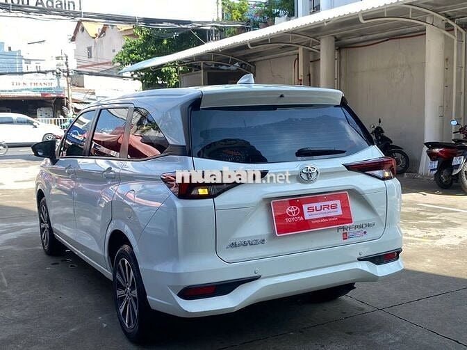 Toyota Avanza Premio CVT 2023 - XE GIA ĐÌNH