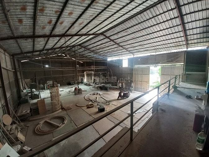 Chuyển nhượng lại nhà xưởng DT 390m2 - Thôn Hạ, Cự Khê, Thanh Oai