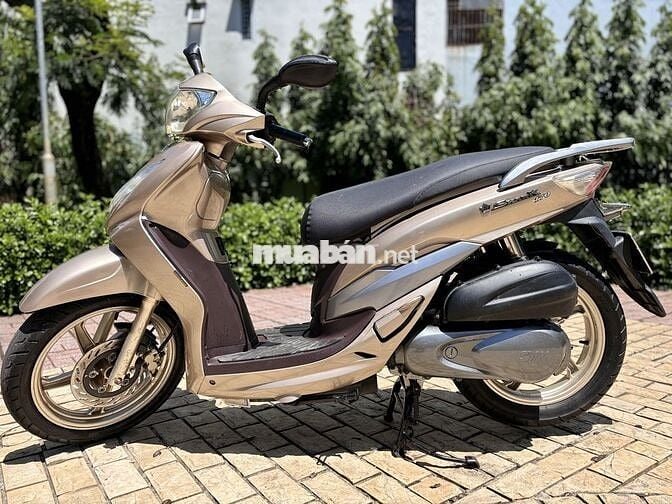🍁👉🌈SYM Shark 170, vàng cát,bảo hành,zin